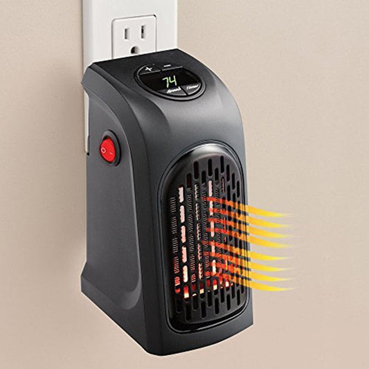 Petit radiateur de poche pour les petits environnements avec ventilateur pour la circulation de l'air
