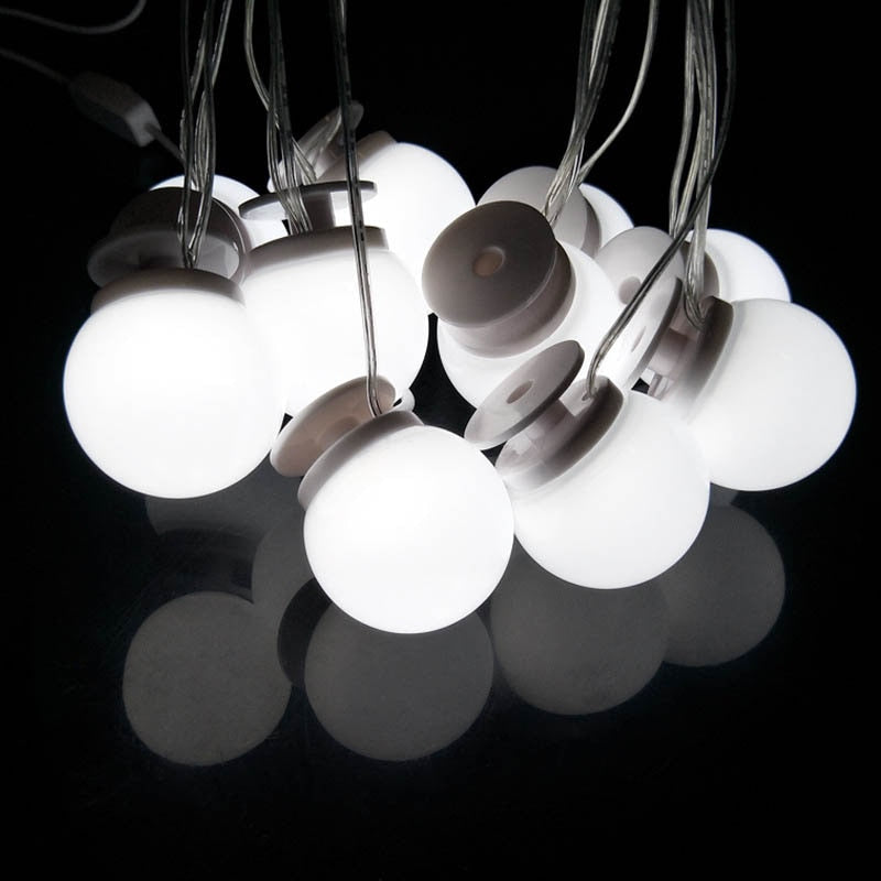 10 Lampes de miroir de maquillage LED